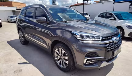 Caoa chery tiggo 8 1.6 tgdi gasolina txs dct