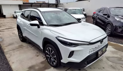 Toyota corolla cross 2.0 vvt-ie flex xre direct shift