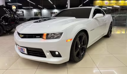 Chevrolet camaro camaro ss 6.2 v8 16v