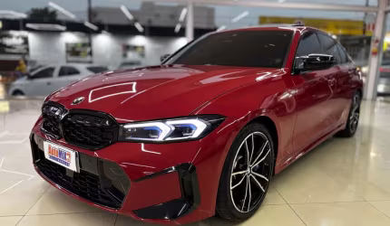 Bmw 320ia 2.0 tb m sport a.flex/m.sport 4p