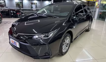 Toyota corolla gli 2.0 16v flex aut.