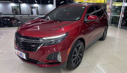 Chevrolet equinox rs 1.5 turbo 172cv aut.