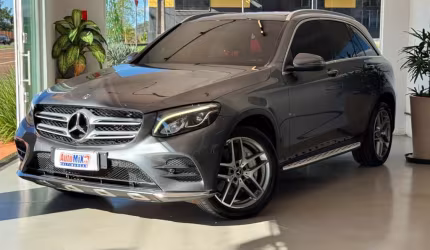 Mercedes-benz glc 250 250 highway 4matic 2.0 tb aut.