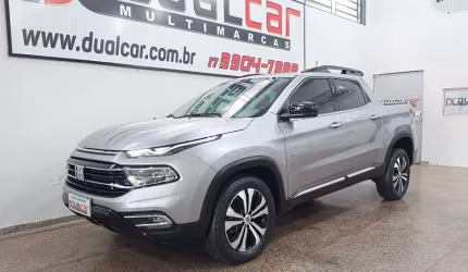 Fiat toro volcano 4x4 at9 2023