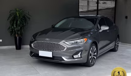 Ford fusion titanium 2.0 gtdi eco. awd aut.