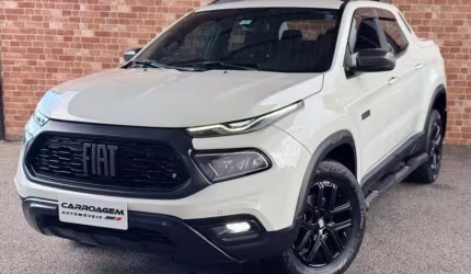 Fiat toro ultra at9 4x4 2022