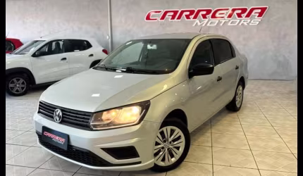 Volkswagen novo voyage 1.6 2022