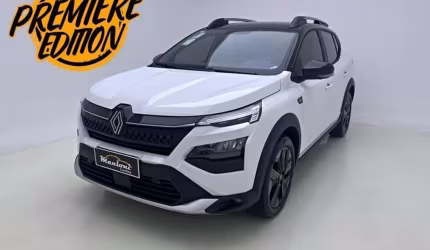 Renault kardian prem. ed flex 1.0 tb 12v 5p aut. 2025