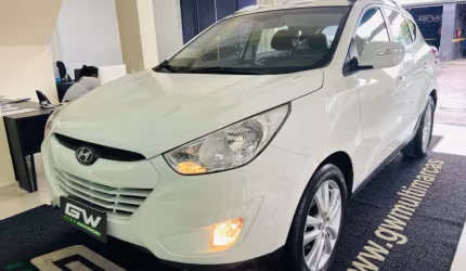 Hyundai ix35 2.0 16v flex 4p automático