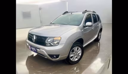 Renault duster 2.0 dynamique 4x2 16v flex 4p automático