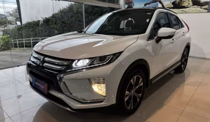 Mitsubishi eclipse cross 1.5 mivec turbo gasolina hpe-s awd cvt