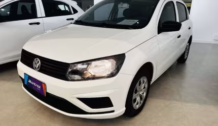 Volkswagen gol 1.0 12v mpi totalflex 4p manual