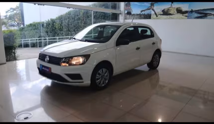 Volkswagen gol 1.6 msi totalflex 4p manual
