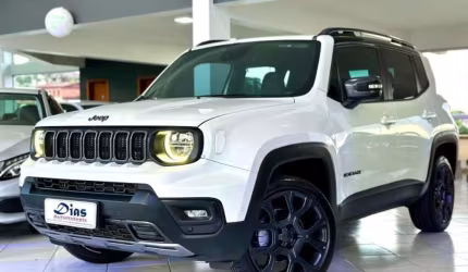 Jeep renegade 1.3 t270 turbo flex s 4x4 at9