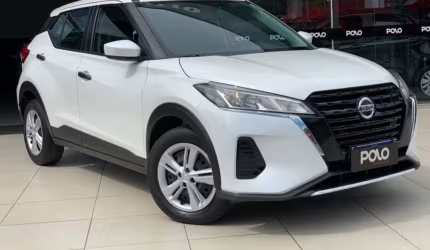 Nissan kicks 1.6 16v flexstart active xtronic