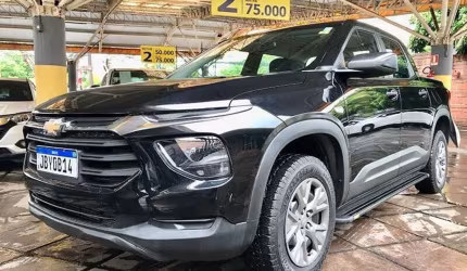 Chevrolet montana 1.2 turbo flex manual