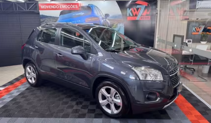 Chevrolet tracker 2015 1.8 mpfi ltz 4x2 16v flex 4p automático
