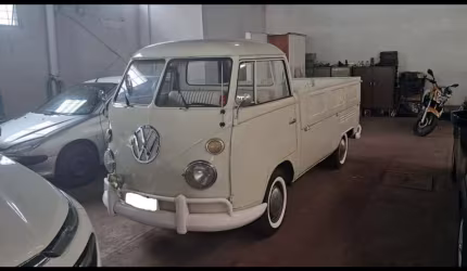 Volkswagen kombi 1.6 mi pick-up cs 8v gasolina 2p manual