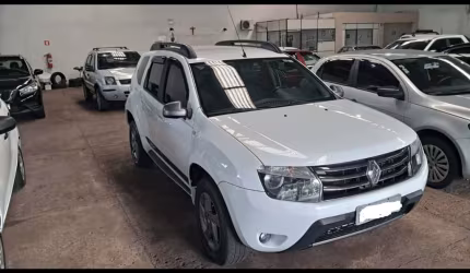 Renault duster 2.0 dynamique 4x2 16v flex 4p automático