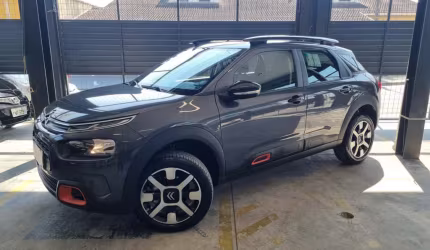 Citroën c4 cactus cactus shine pack 1.6 turbo flex aut.