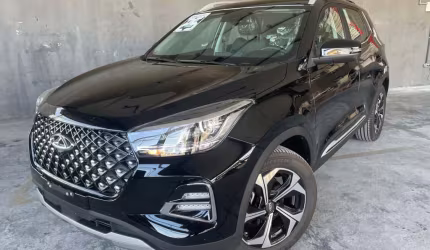 Caoa chery tiggo 5x 5x pro 1.5 turbo flex aut.