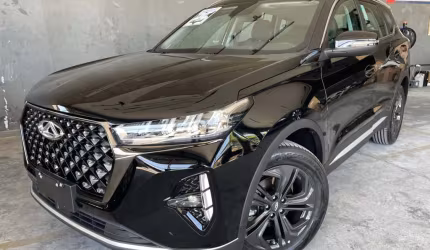 Caoa chery tiggo 7 7 sport 1.5 turbo flex 16v aut.  