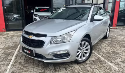 Chevrolet cruze lt 1.8 16v flexpower 4p aut.