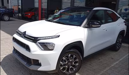 Citroën basalt shine 1.0 flex tb 200 5p aut.