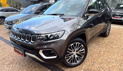 Jeep compass 2023 2.0 td350 turbo diesel limited at9