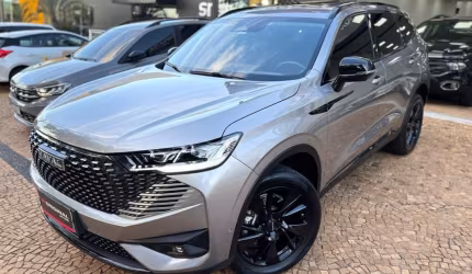 Gwm haval h6 2025 h6 premium hev (hibrido)