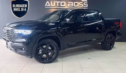 Ram rampage rebel 2.0 turbo cd 4x4 4p