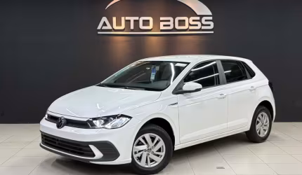 Volkswagen polo 1.0 tsi comfortline 12v 4p