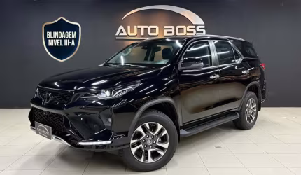 Toyota hilux sw4 2.8 srx platinum turbo 4x4 4p