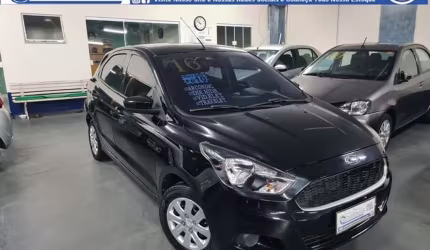 Ford ka 1.0 ti-vct flex se plus manual