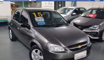 Chevrolet classic 1.0 mpfi advantage 8v flex 4p manual
