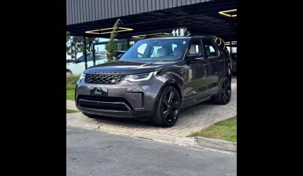 Land rover discovery hse 3.0 i6 diesel aut.