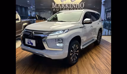 Mitsubishi pajero sport sport hpe-s 2.4  4x4 diesel aut.