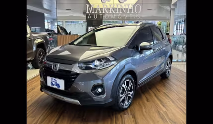 Honda wr-v ex 1.5 flexone 16v 5p aut.