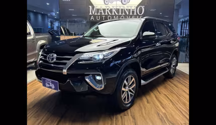 Toyota hilux sw4 sw4 srx 4x4 2.8 tdi 16v dies. aut.