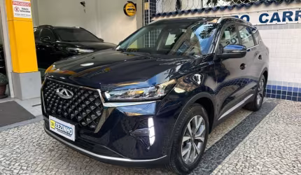 Chery tiggo 7 pro 2025 1.6 tgdi gasolina max drive dct