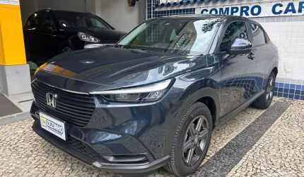 Honda hr-v 2025 1.5 di i-vtec flex exl cvt