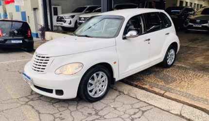 Chrysler pt cruiser 2.4 classic 16v gasolina 4p automático