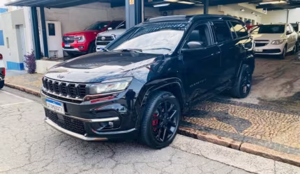 Jeep commander 2.0 hurricane 4 turbo gasolina blackhawk at9
