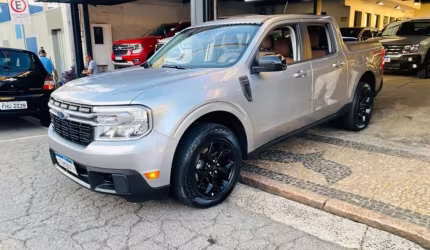 Ford maverick 2.0 ecoboost gasolina lariat fx4 automático