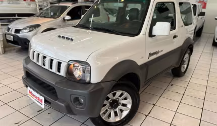 Suzuki jimny 1.3 4work 4x4 16v gasolina 2p manual