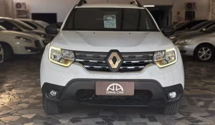 Renault duster zen 16 2021