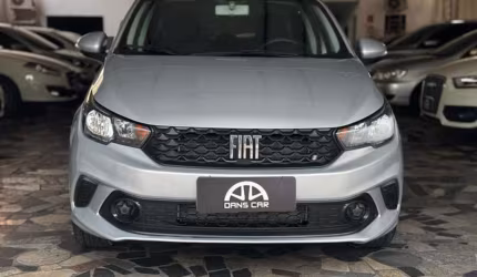 Fiat argo 1.0 2022