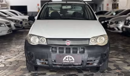 Fiat strada fire ce flex 2009