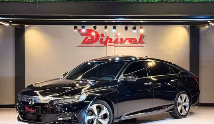 Honda accord touring 2.0 turbo 2020