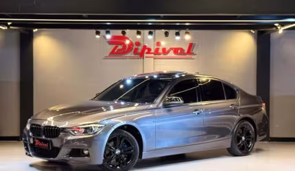 Bmw 320i active flex 2.0 2016